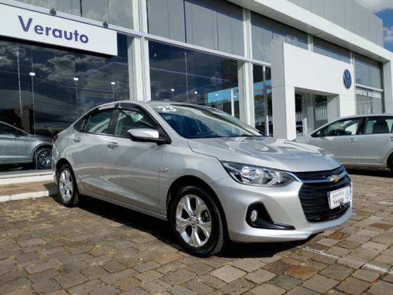 CHEVROLET ONIX 1.0 TURBO FLEX PLUS LTZ MANUAL